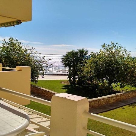 Primera Linea De Mar Con Piscina En Ebrehogar Sant Carles de la Ràpita Exterior foto