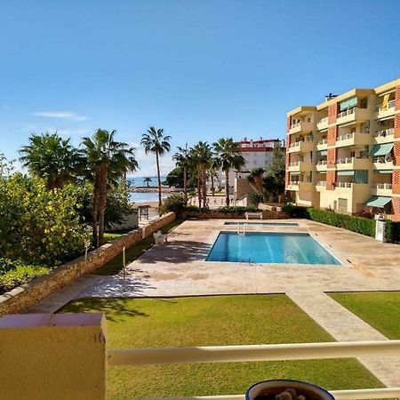 Primera Linea De Mar Con Piscina En Ebrehogar Sant Carles de la Ràpita Exterior foto