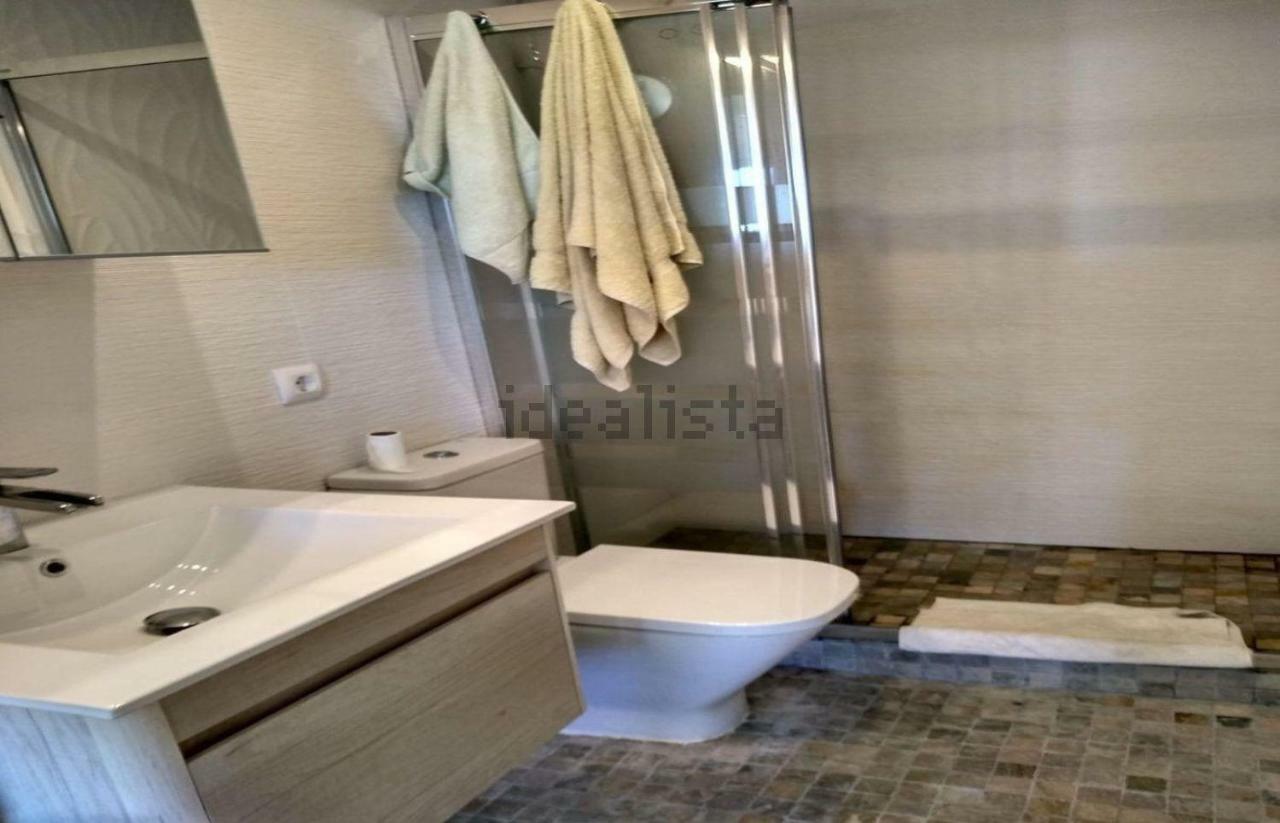 Primera Linea De Mar Con Piscina En Ebrehogar Sant Carles de la Ràpita Exterior foto