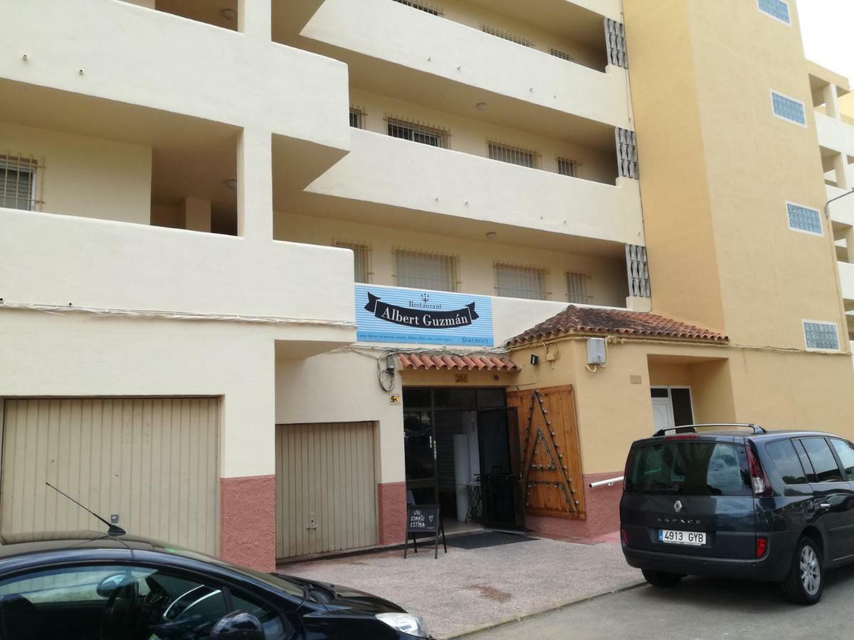 Primera Linea De Mar Con Piscina En Ebrehogar Sant Carles de la Ràpita Exterior foto